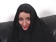 Horny arab busty female for passion